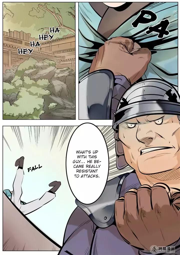 Apotheosis chapter 1.2 page 9