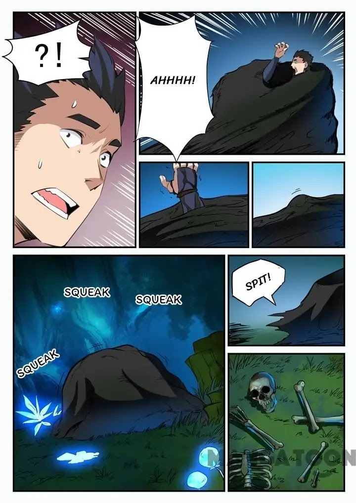 Apotheosis chapter 101 page 2