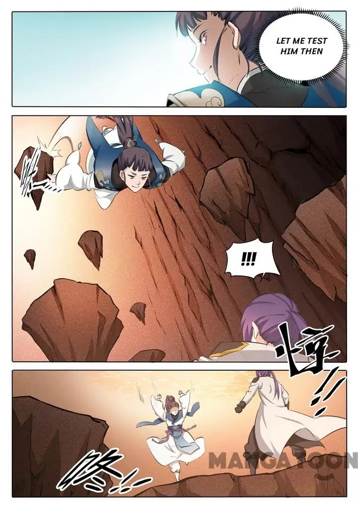 Apotheosis chapter 103 page 12