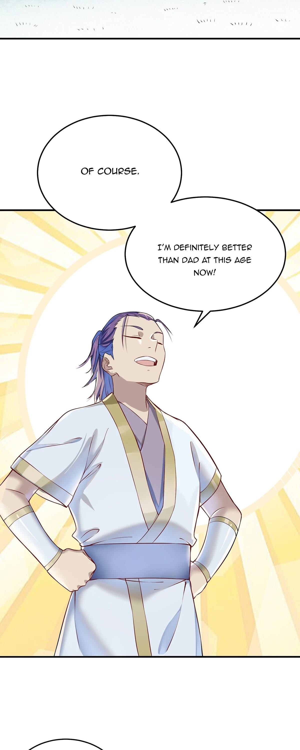 Apotheosis chapter 1050.5 page 11