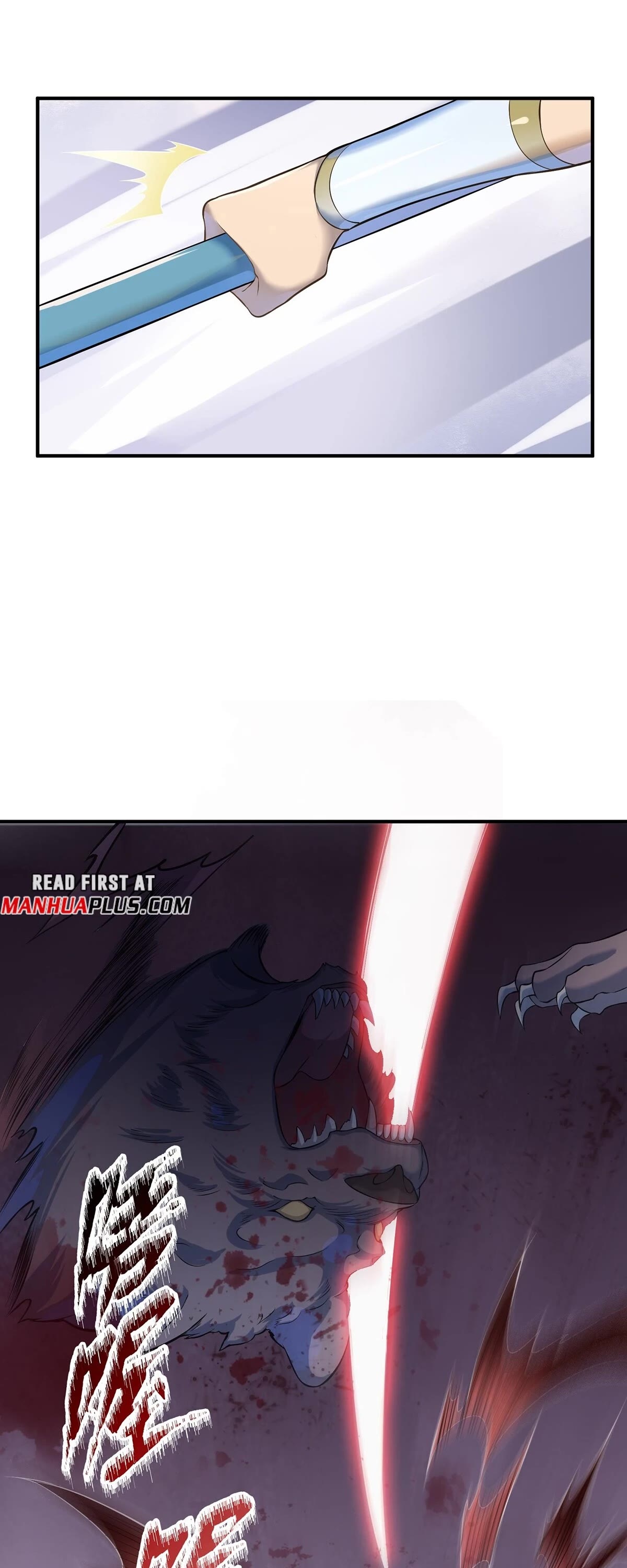 Apotheosis chapter 1050.5 page 21