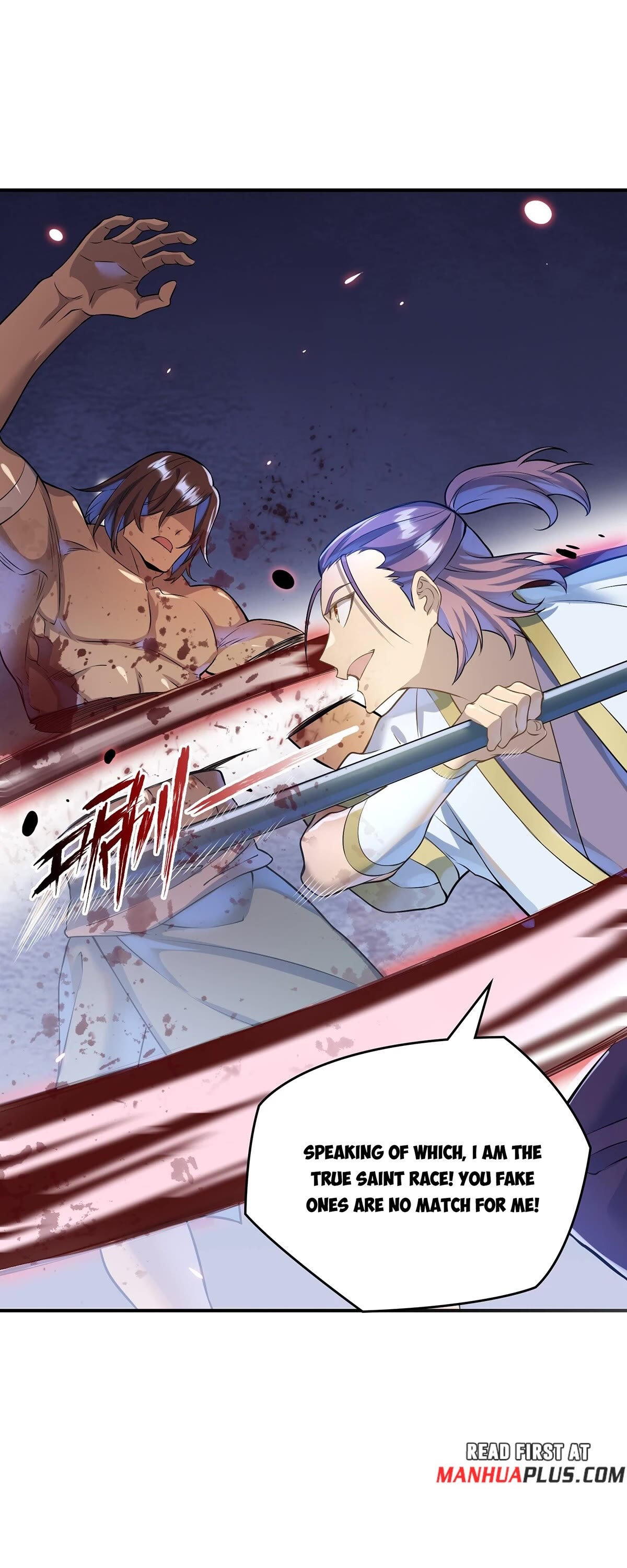 Apotheosis chapter 1050.5 page 25