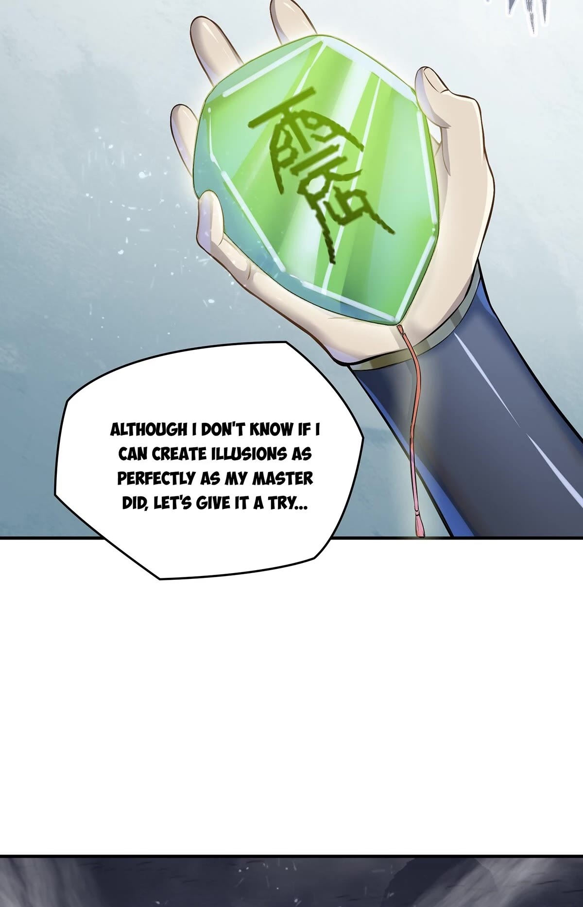 Apotheosis chapter 1050.5 page 27