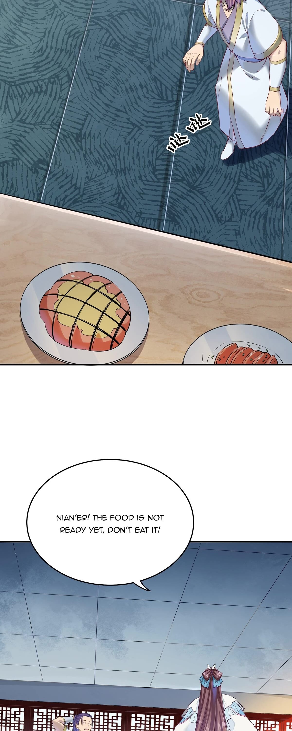 Apotheosis chapter 1050.5 page 3