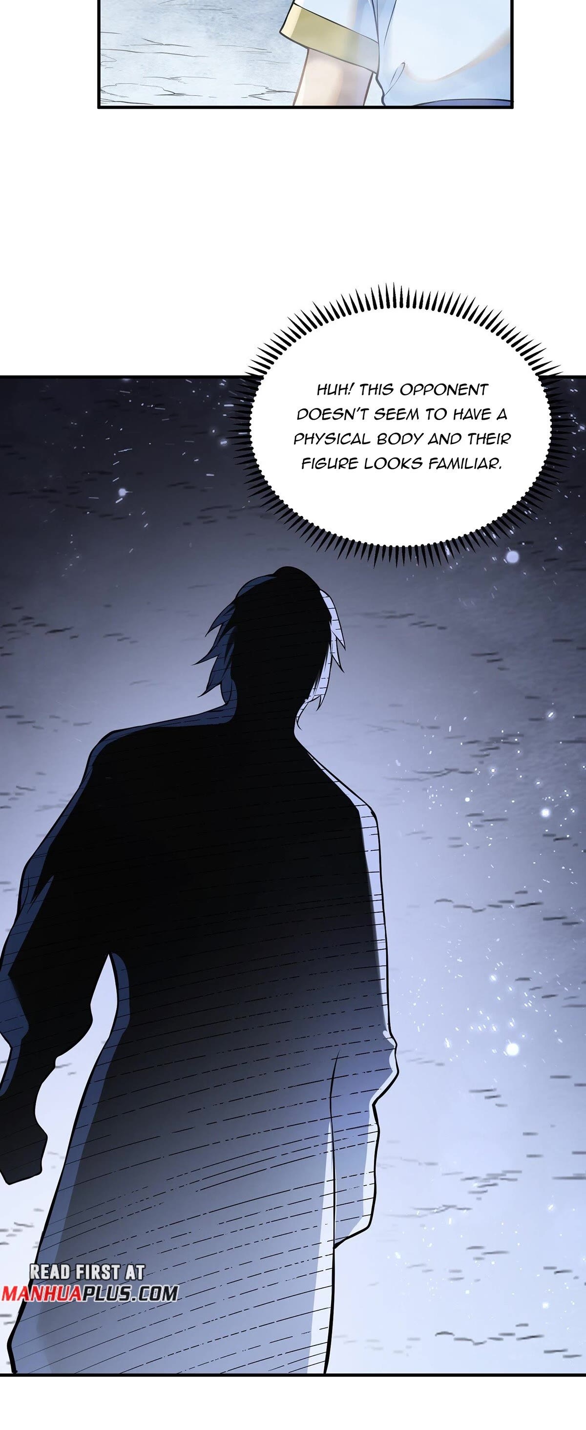 Apotheosis chapter 1050.5 page 31