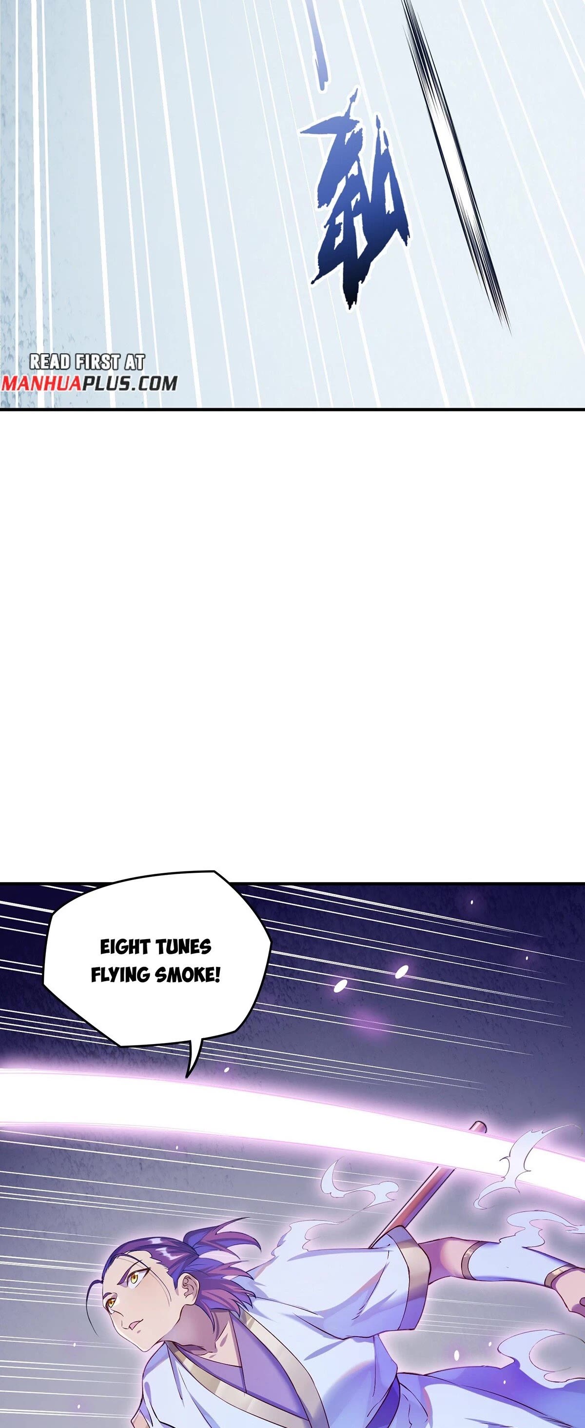 Apotheosis chapter 1050.5 page 35