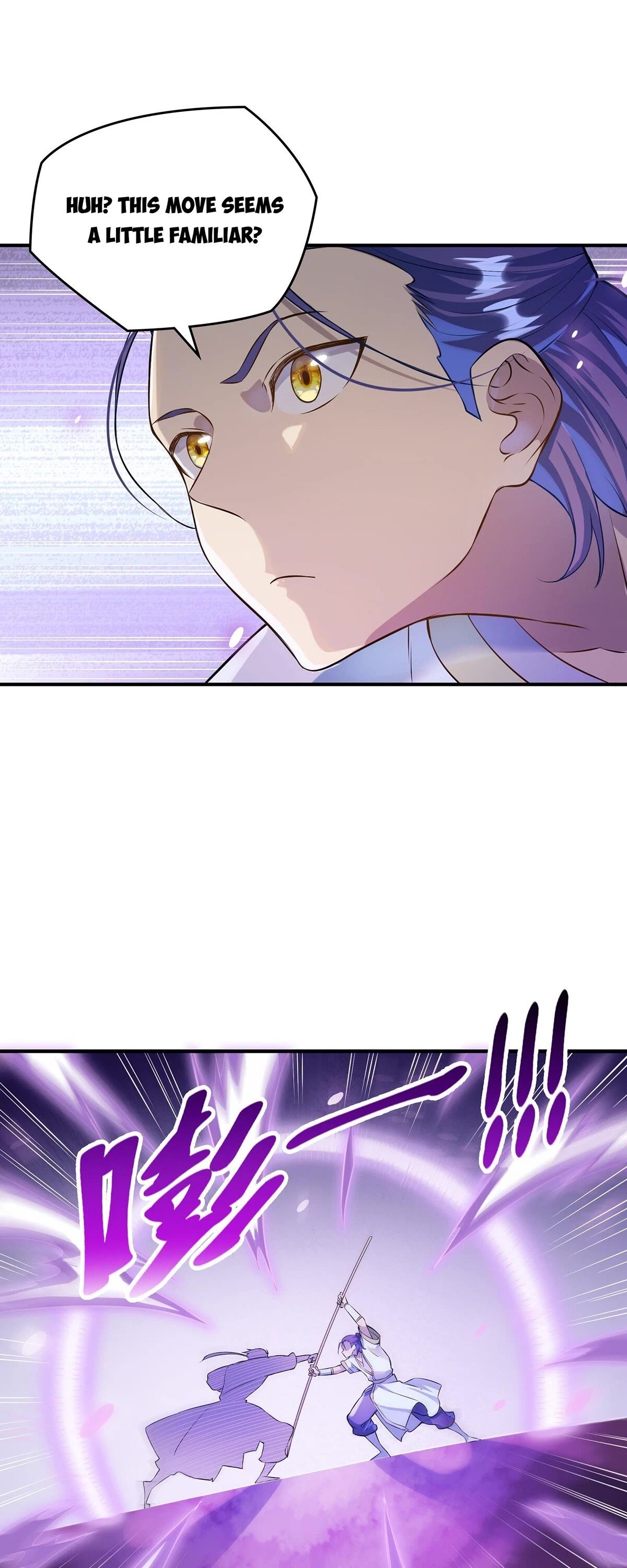 Apotheosis chapter 1050.5 page 37