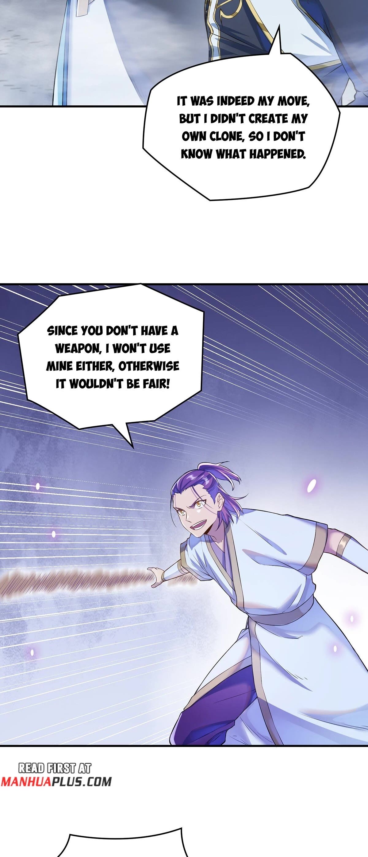 Apotheosis chapter 1050.5 page 39