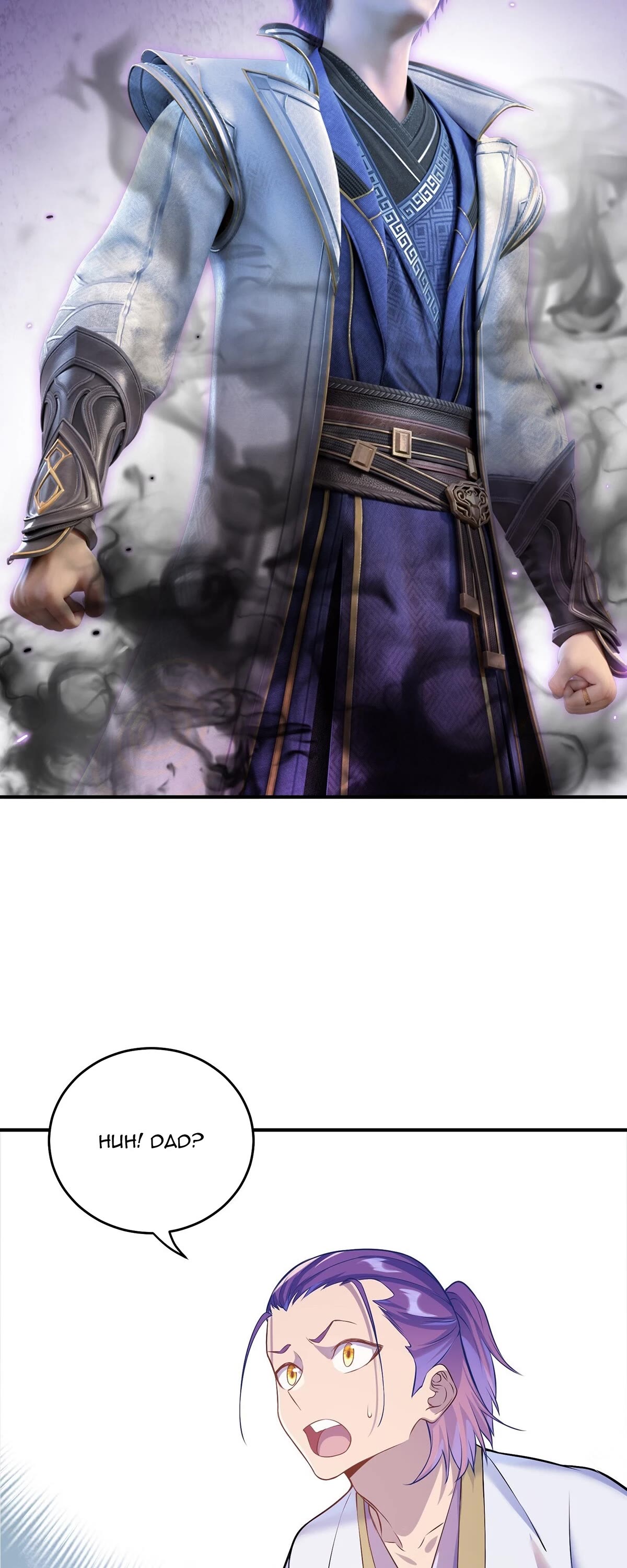 Apotheosis chapter 1050.5 page 46