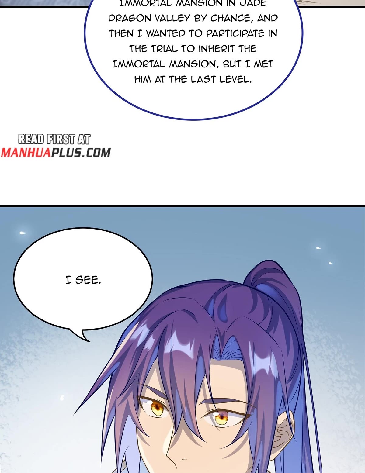 Apotheosis chapter 1050.5 page 53