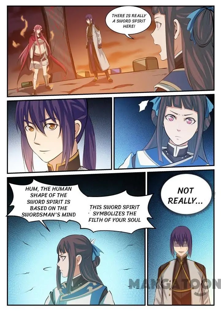 Apotheosis chapter 112 page 5