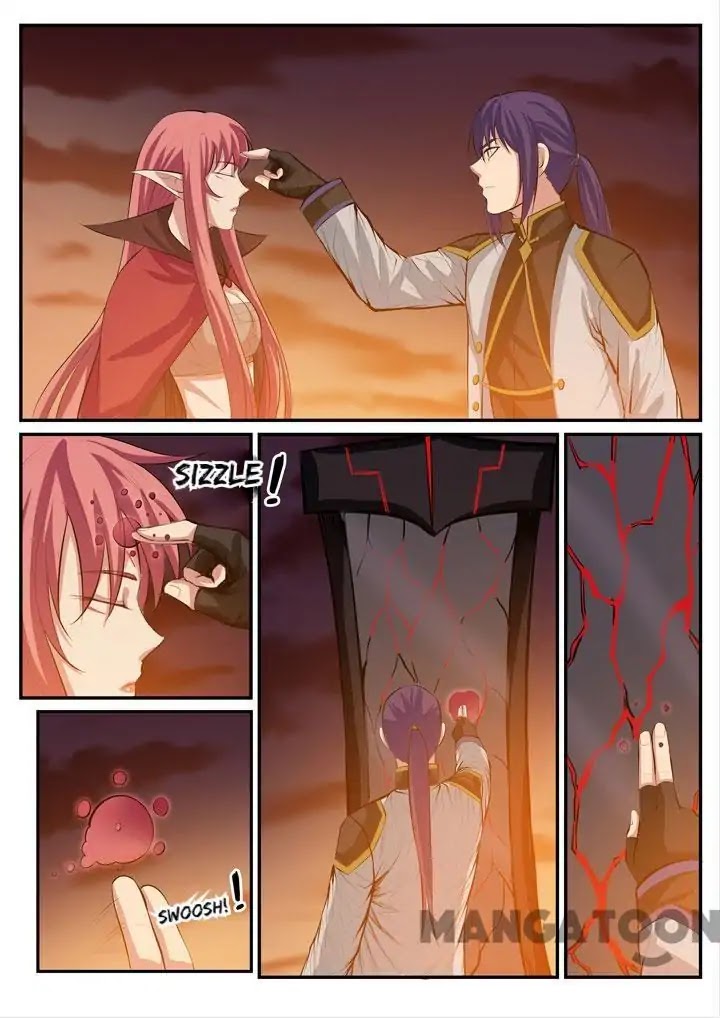 Apotheosis chapter 112 page 9