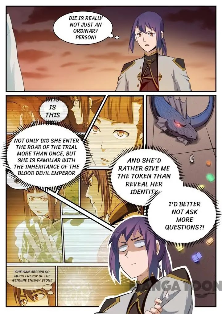 Apotheosis chapter 114 page 13