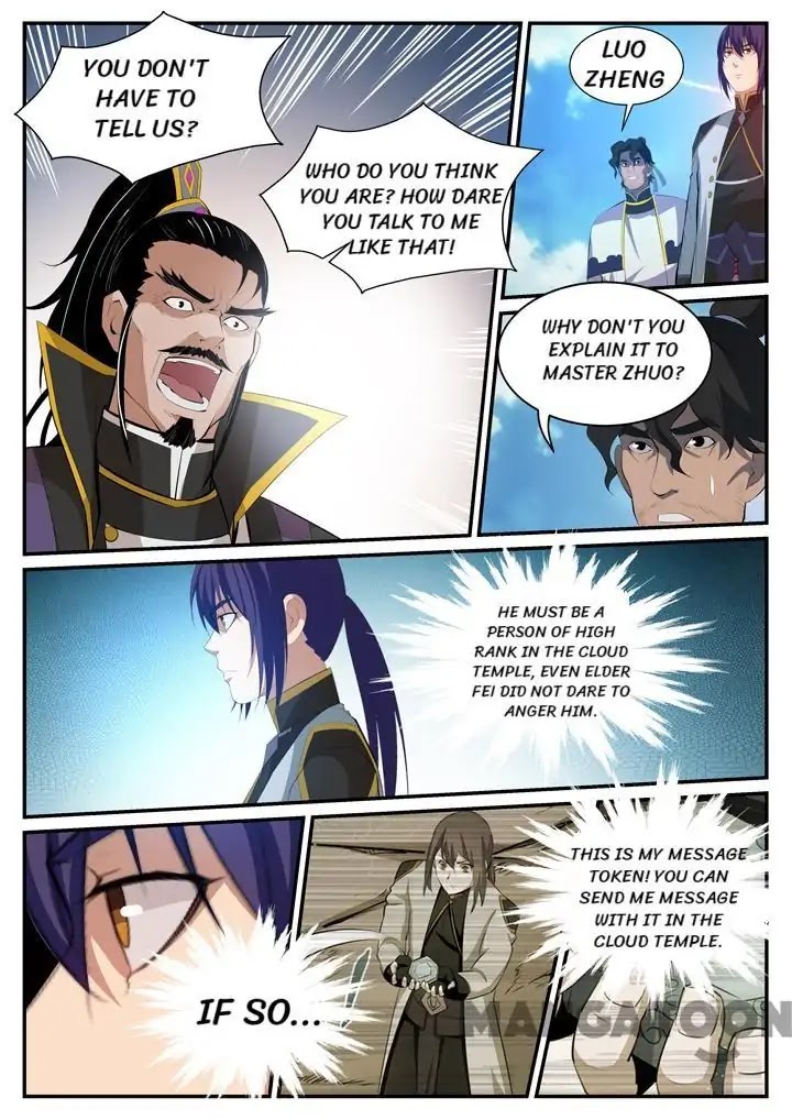 Apotheosis chapter 116 page 10