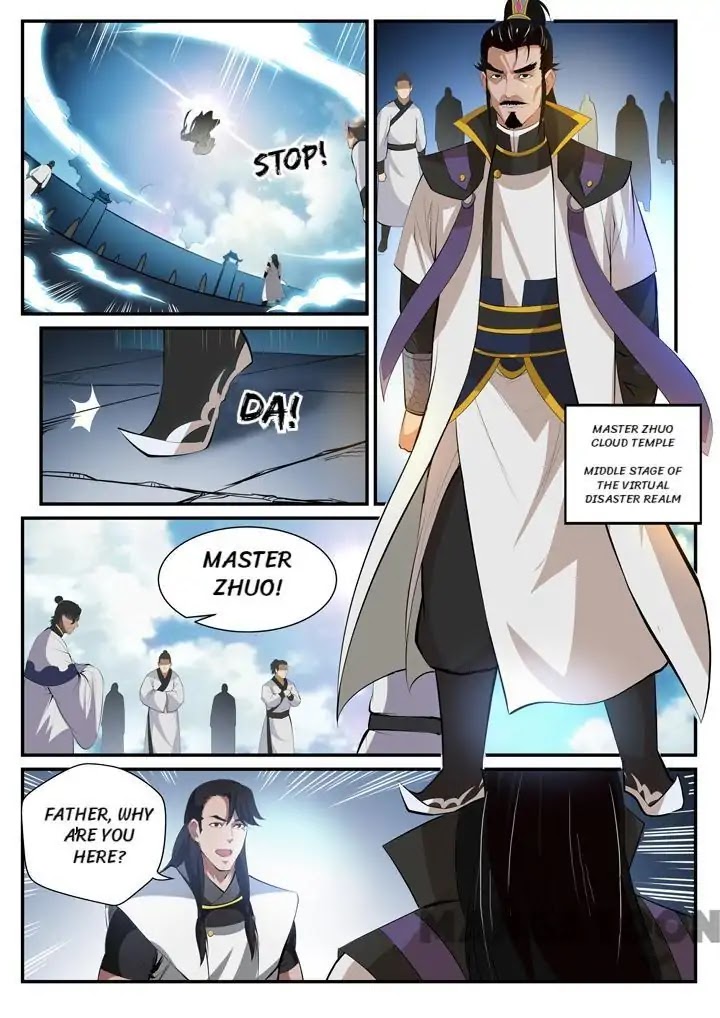 Apotheosis chapter 116 page 6