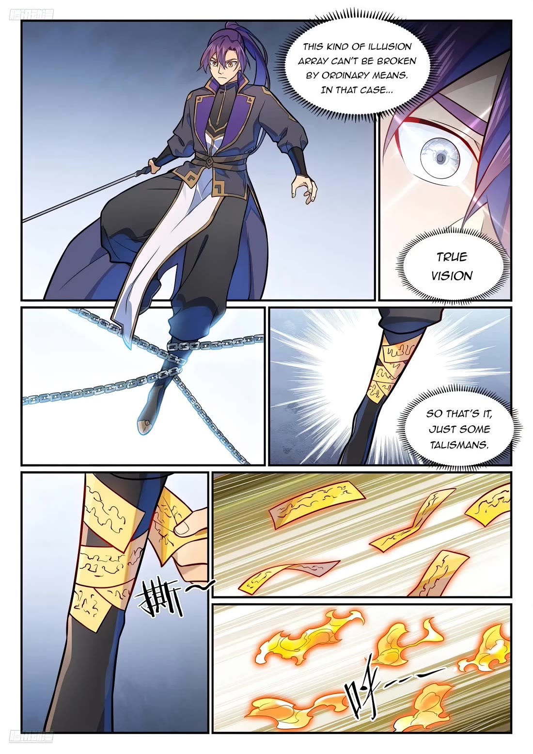 Apotheosis chapter 1194 page 2