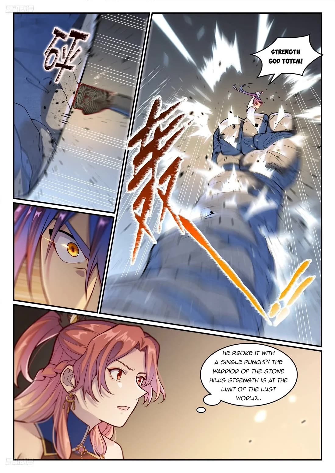 Apotheosis chapter 1211 page 2