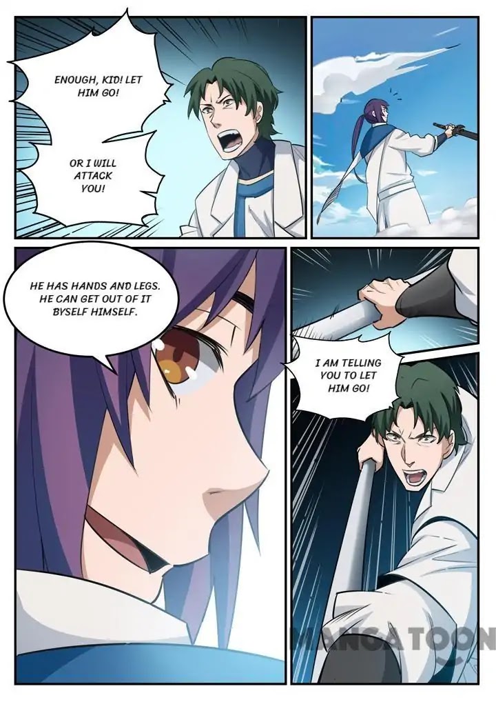 Apotheosis chapter 122 page 5