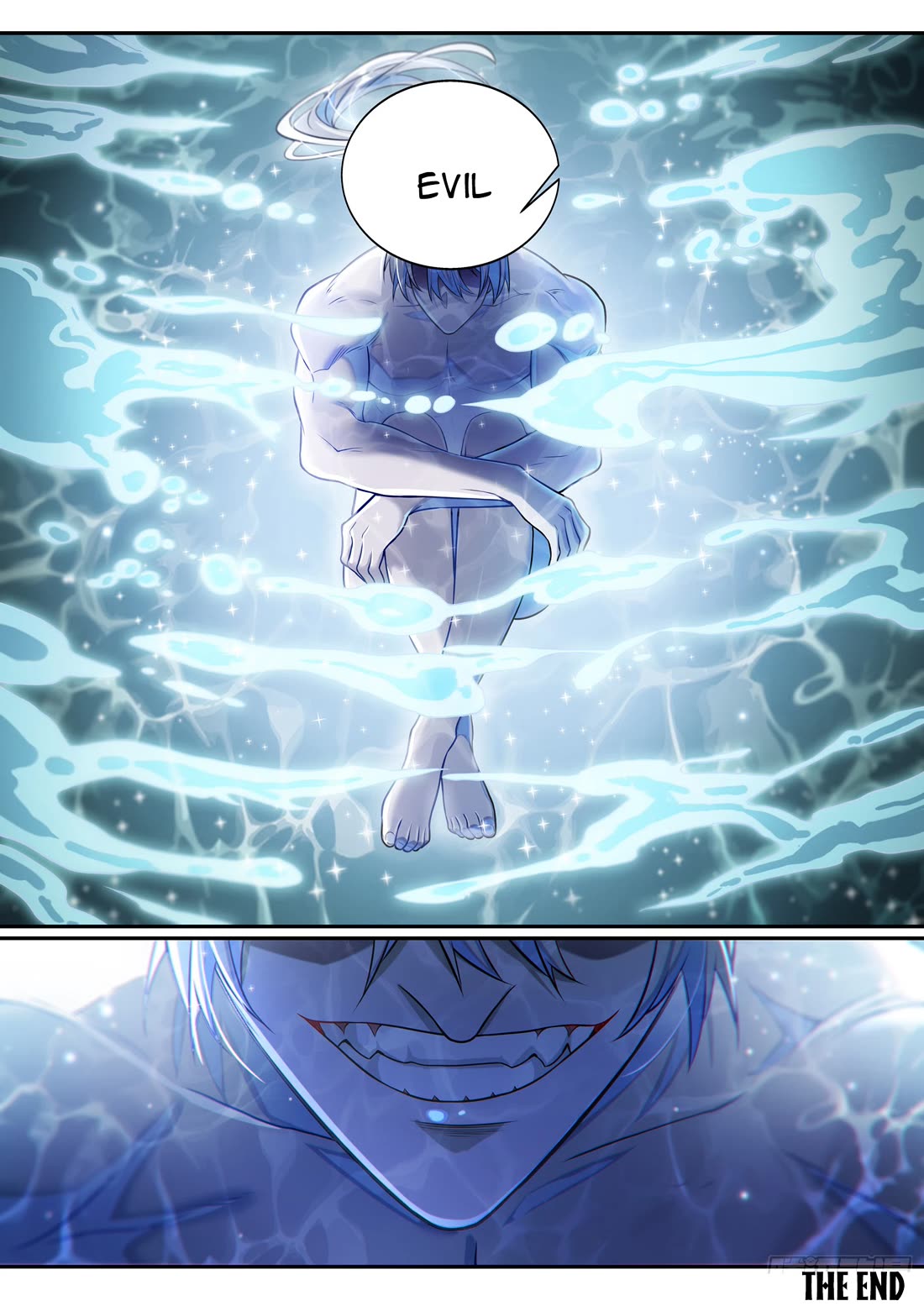 Apotheosis chapter 1293 page 19