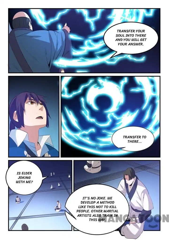 Apotheosis chapter 141 page 8