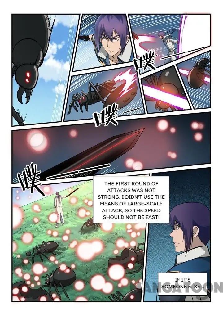 Apotheosis chapter 155 page 4