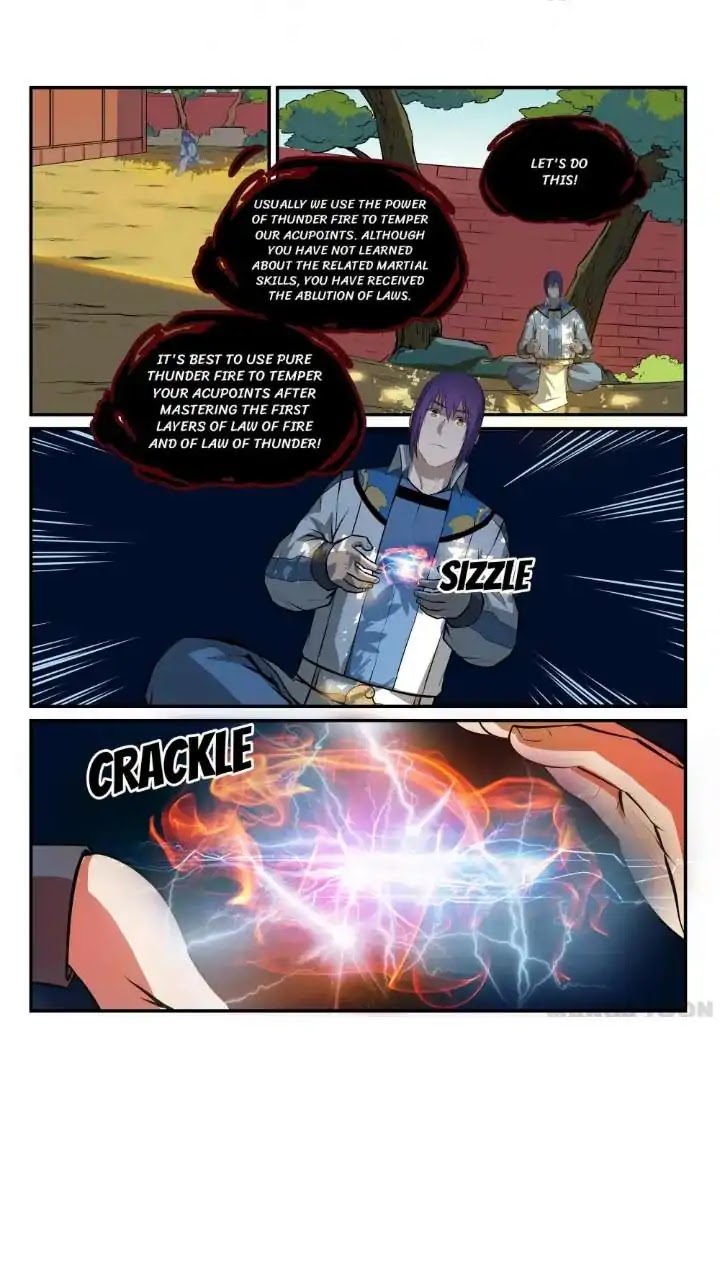 Apotheosis chapter 164 page 11