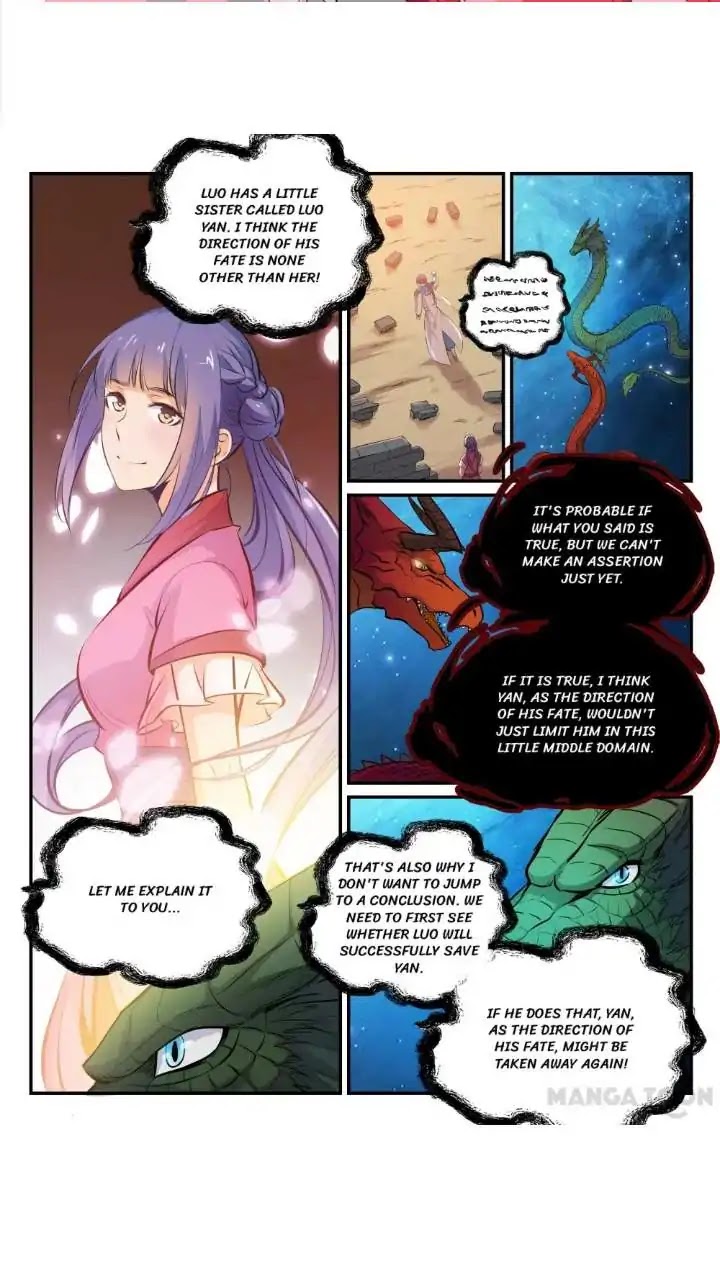 Apotheosis chapter 164 page 2