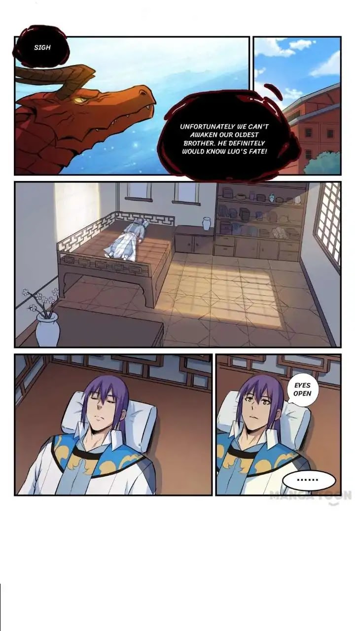 Apotheosis chapter 164 page 3