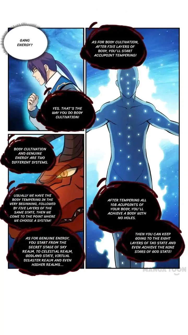 Apotheosis chapter 164 page 9