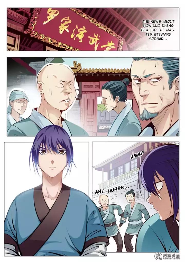 Apotheosis chapter 2.1 page 2