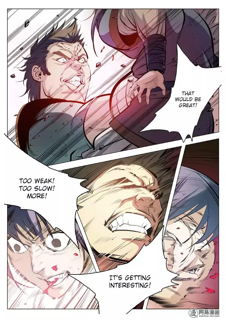 Apotheosis chapter 2.1 page 4