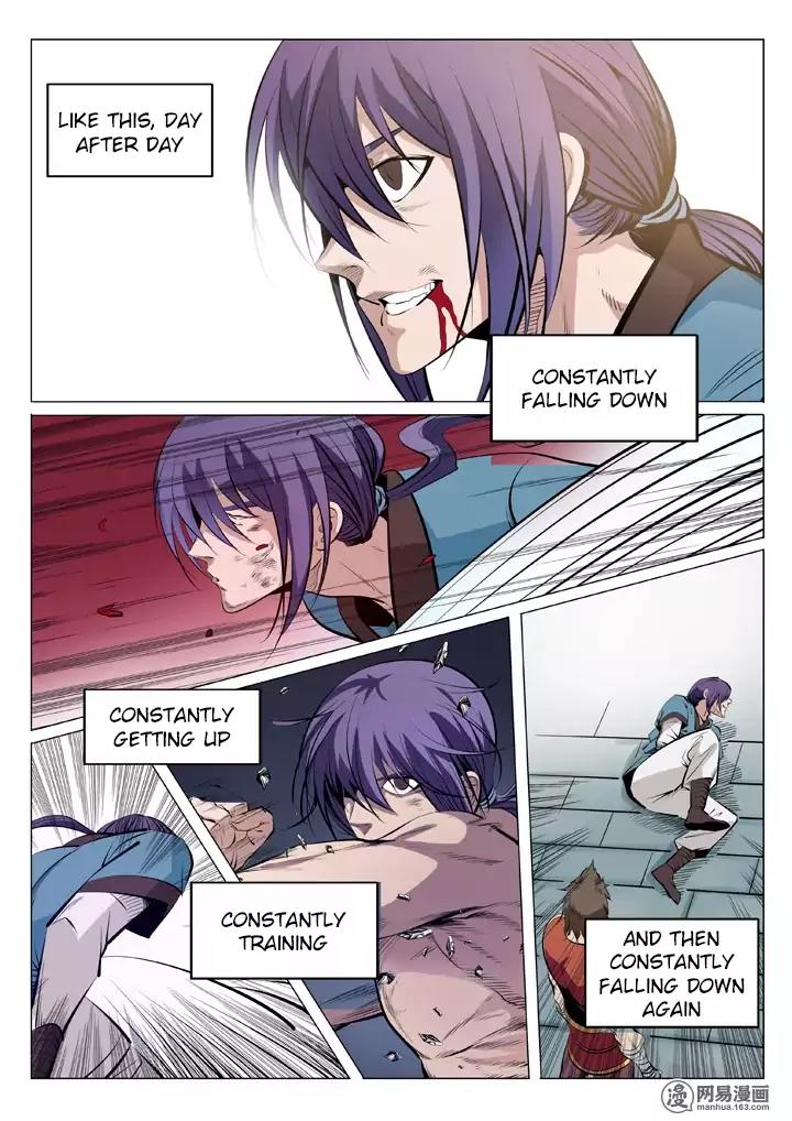 Apotheosis chapter 2.1 page 8