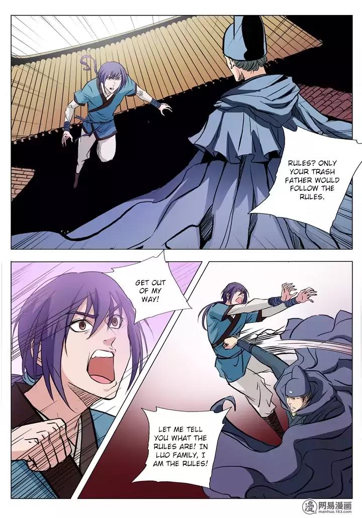 Apotheosis chapter 2.2 page 10