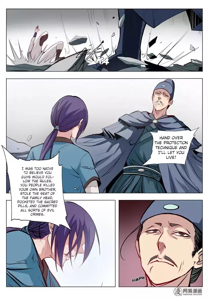 Apotheosis chapter 2.2 page 11