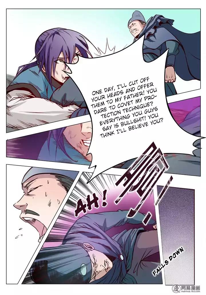 Apotheosis chapter 2.2 page 12