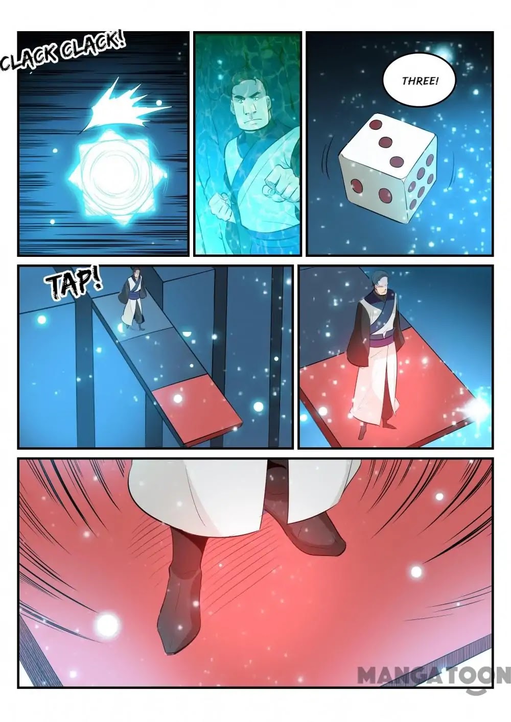 Apotheosis chapter 203 page 10