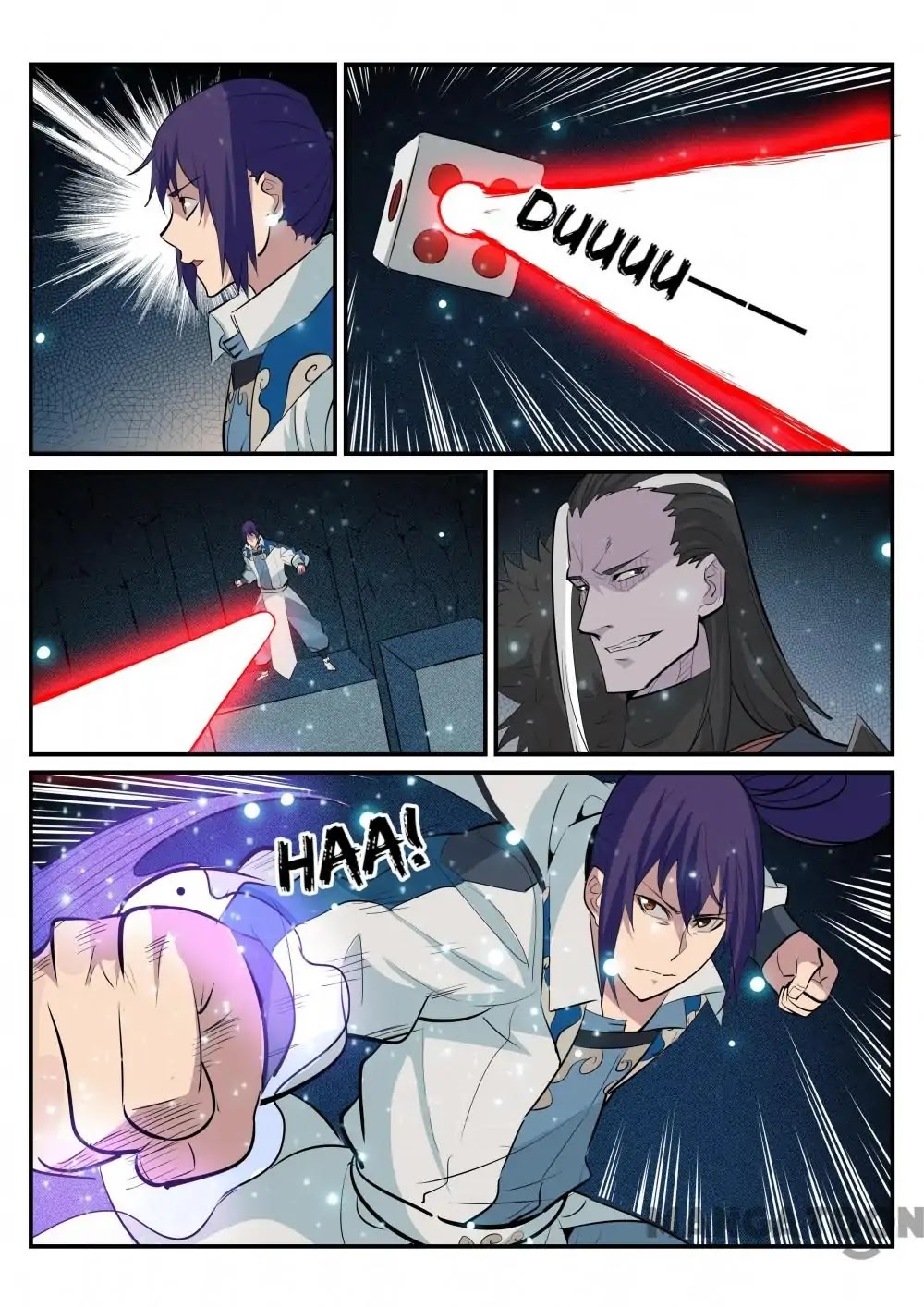 Apotheosis chapter 203 page 5