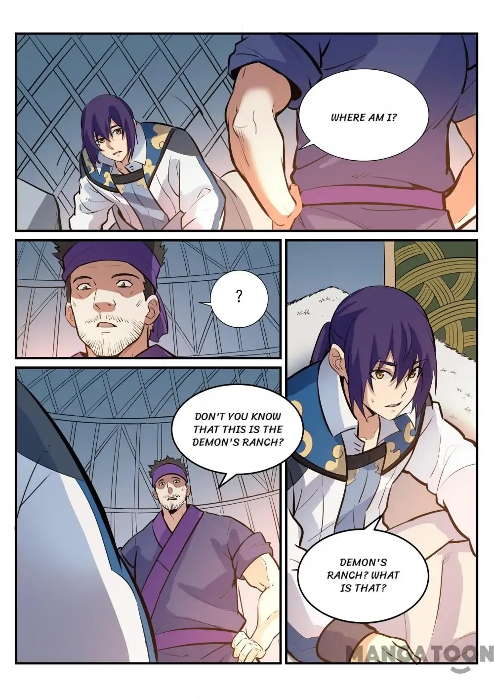 Apotheosis chapter 219 page 13