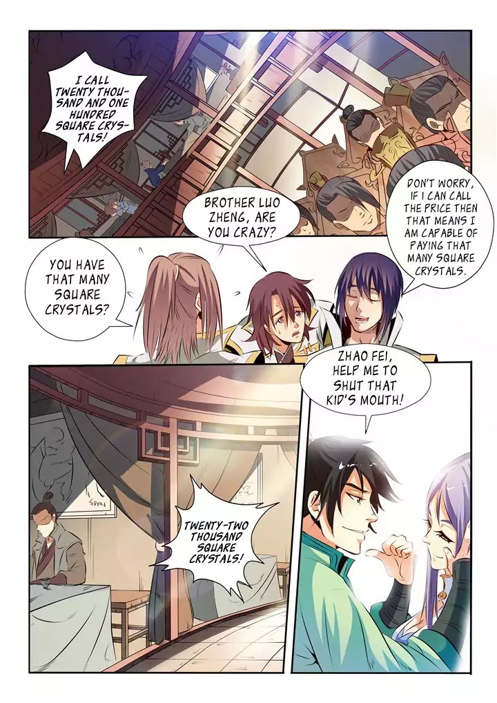 Apotheosis chapter 25 page 10