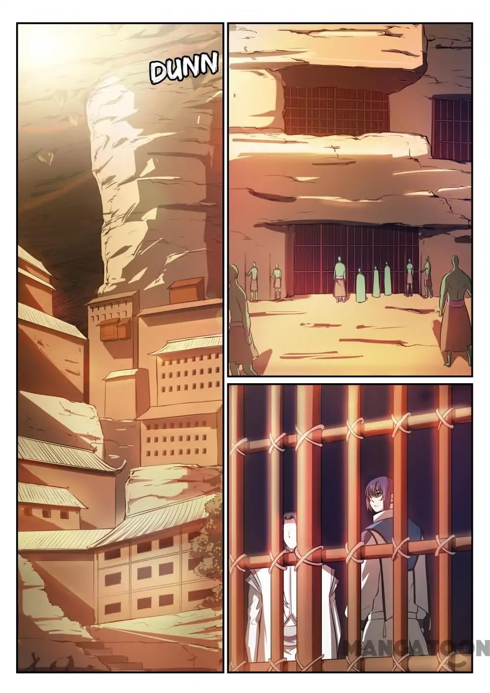 Apotheosis chapter 294 page 2