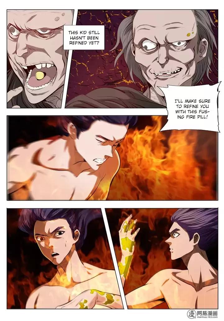 Apotheosis chapter 3 page 10