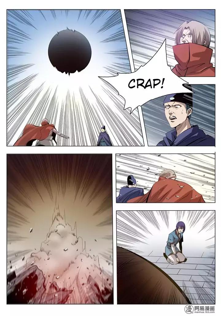 Apotheosis chapter 3 page 2