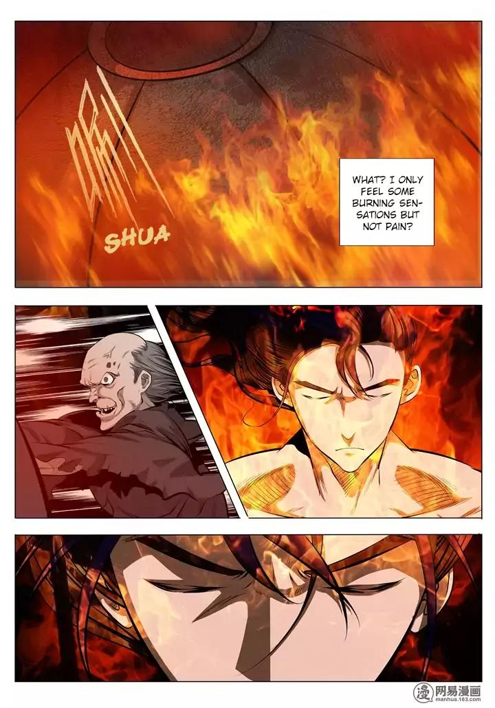 Apotheosis chapter 3 page 8