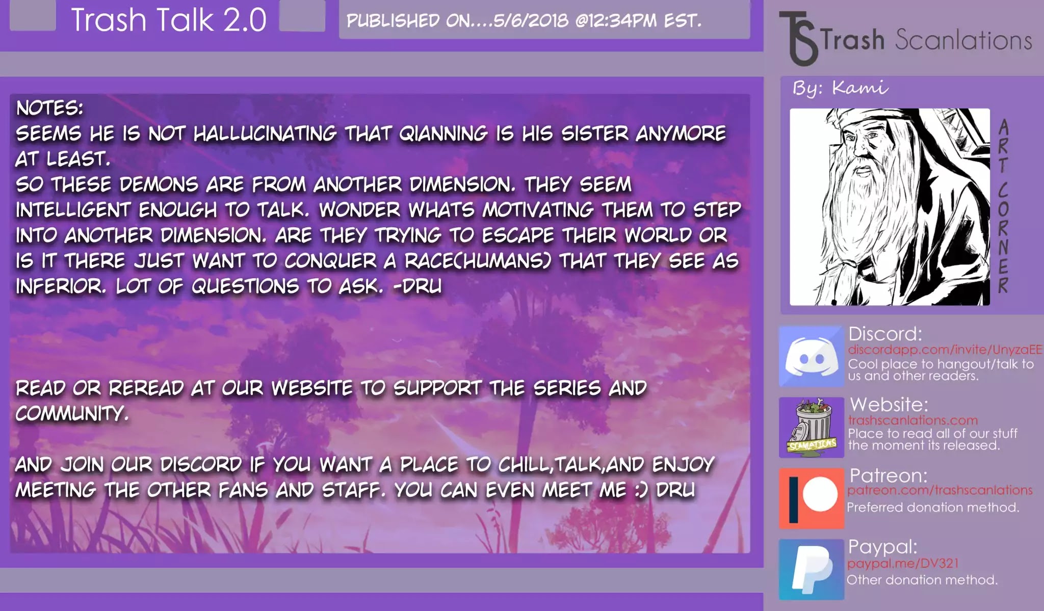 Apotheosis chapter 31 page 18