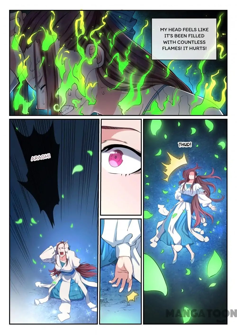 Apotheosis chapter 322 page 7