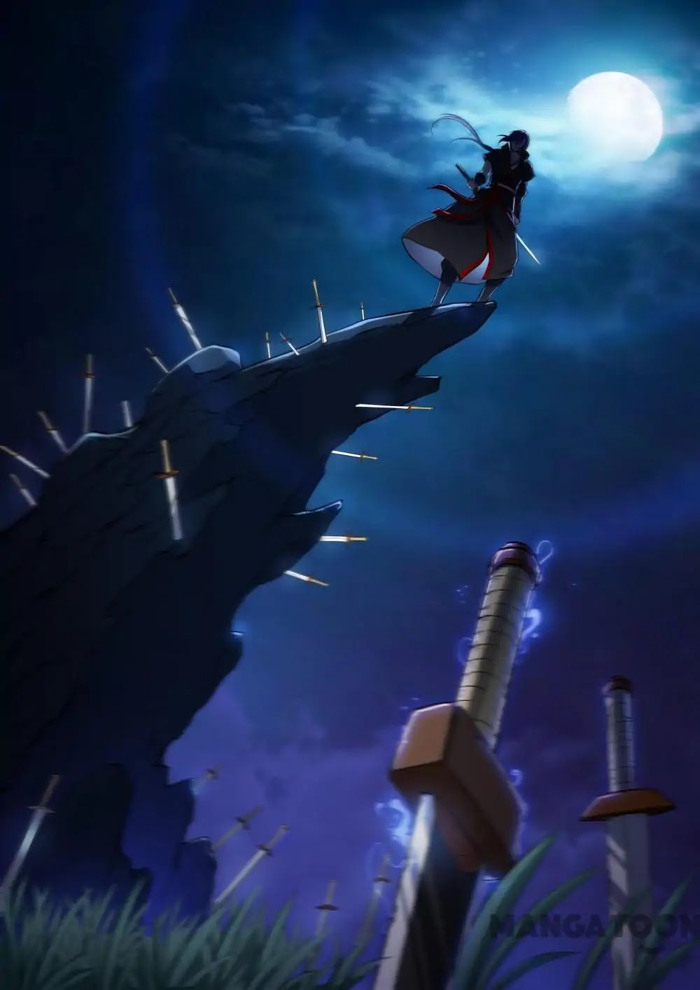 Apotheosis chapter 364 page 1