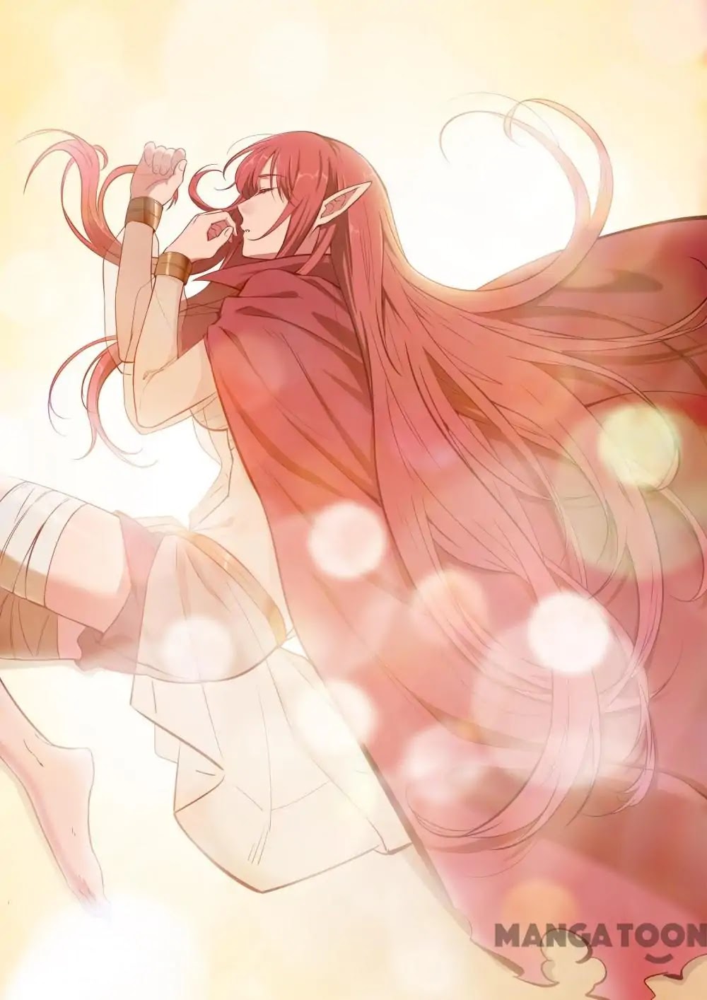 Apotheosis chapter 393 page 1