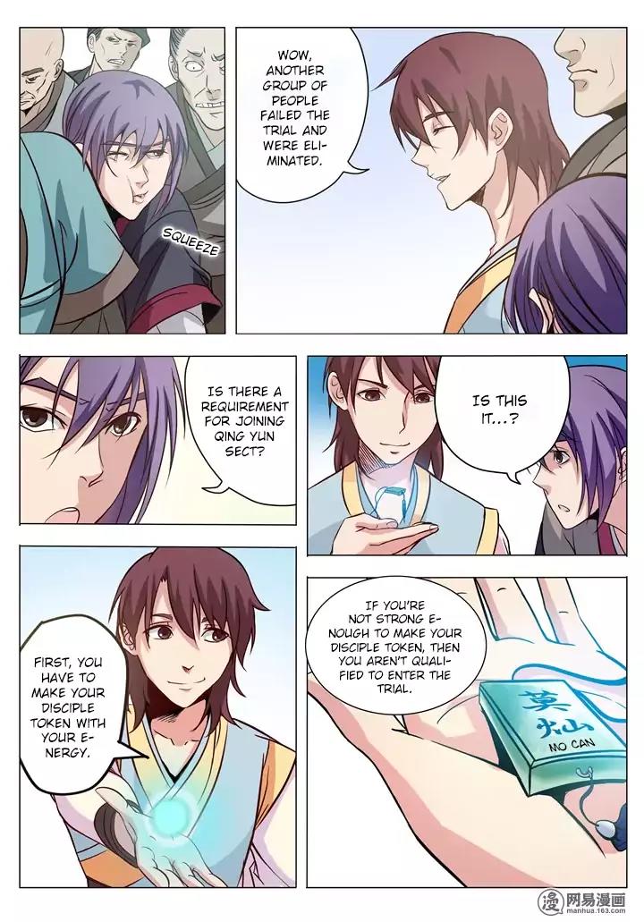 Apotheosis chapter 4 page 14