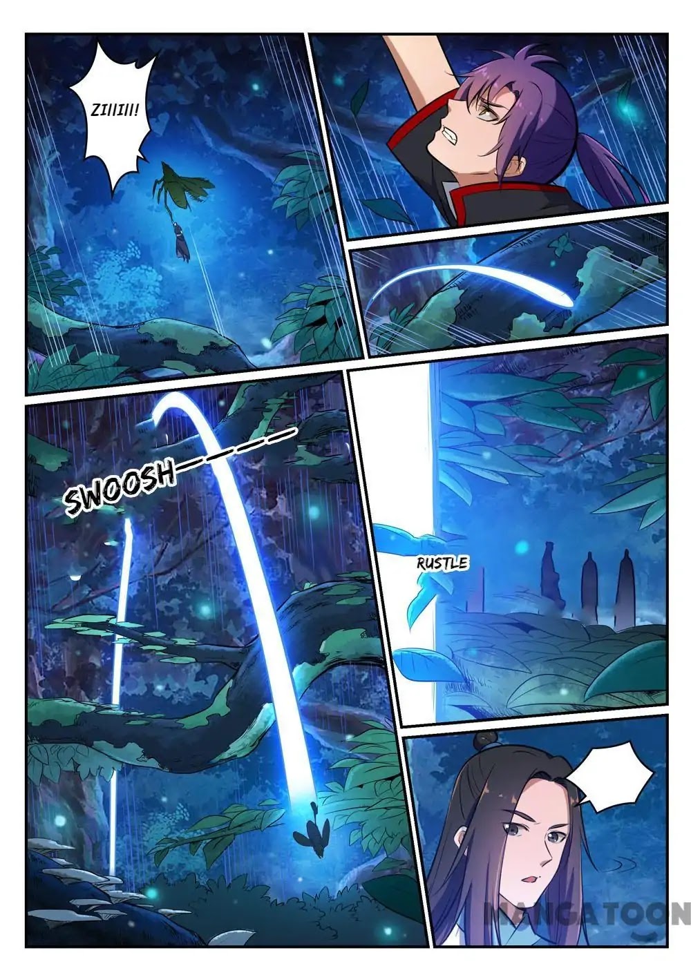 Apotheosis chapter 405 page 10