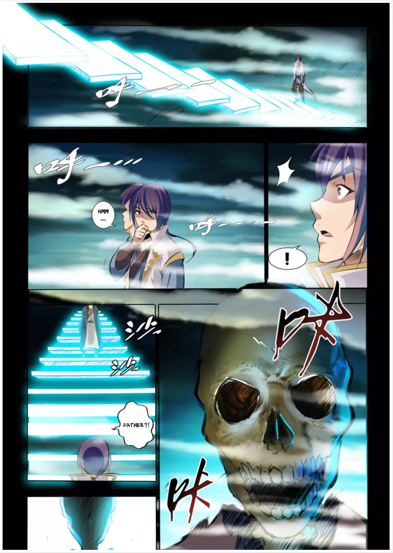 Apotheosis chapter 43 page 16